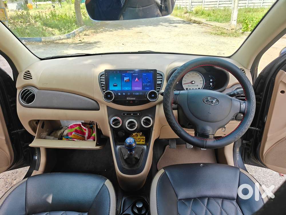 Hyundai I10 2008 Petrol