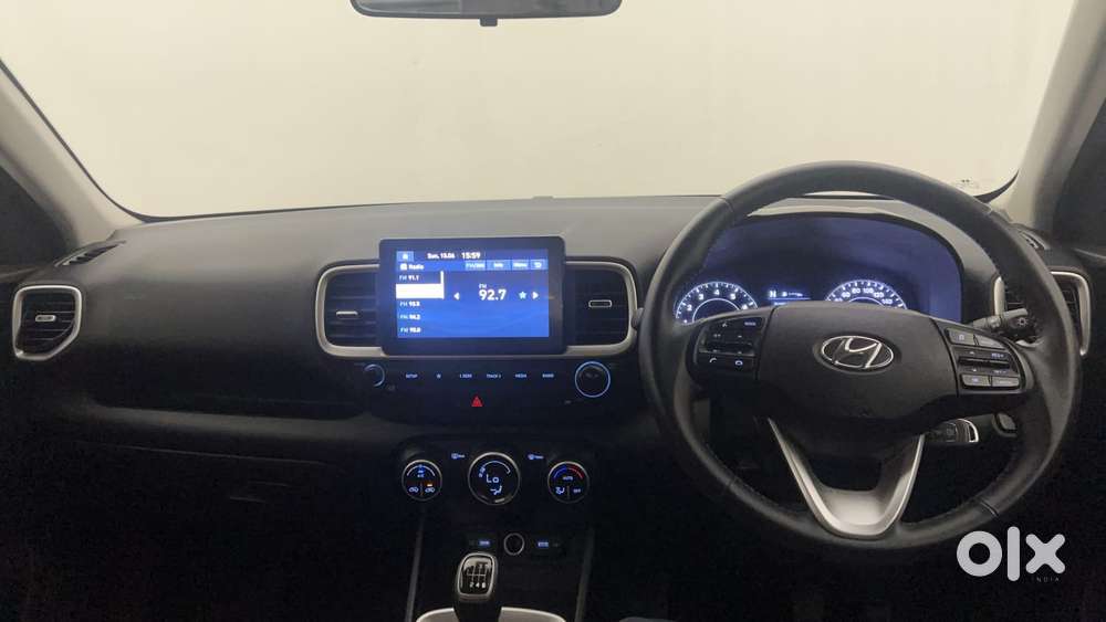 Hyundai Venue Sx Turbo, 2021, Petrol