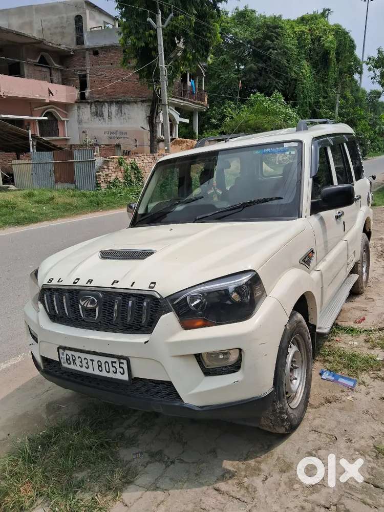 Mahindra Scorpio S2 2016