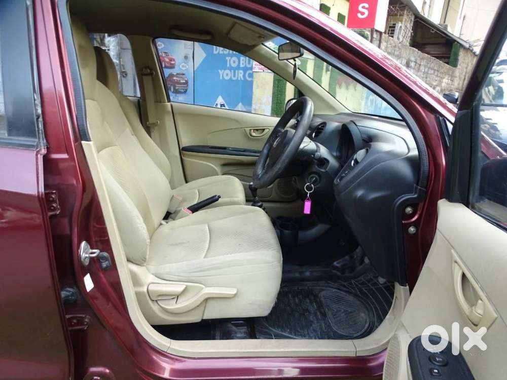 Honda Amaze 2013-2016 S I-vtech, 2014, Petrol