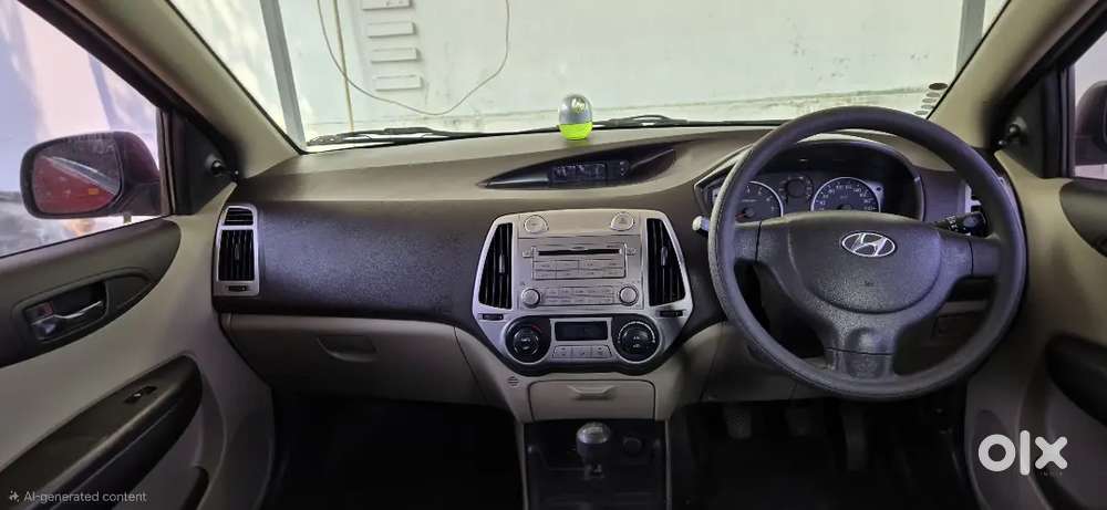 Just 38000km Driven Hyundai I20 Available For Sale