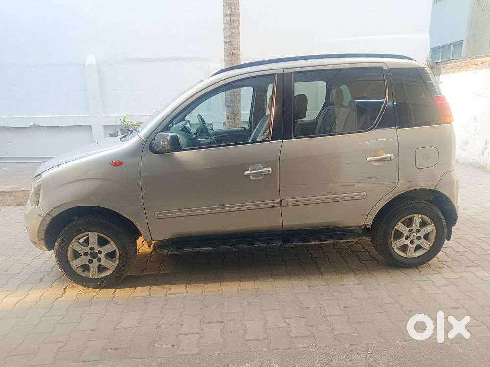 Mahindra Quanto C4, 2013, Diesel