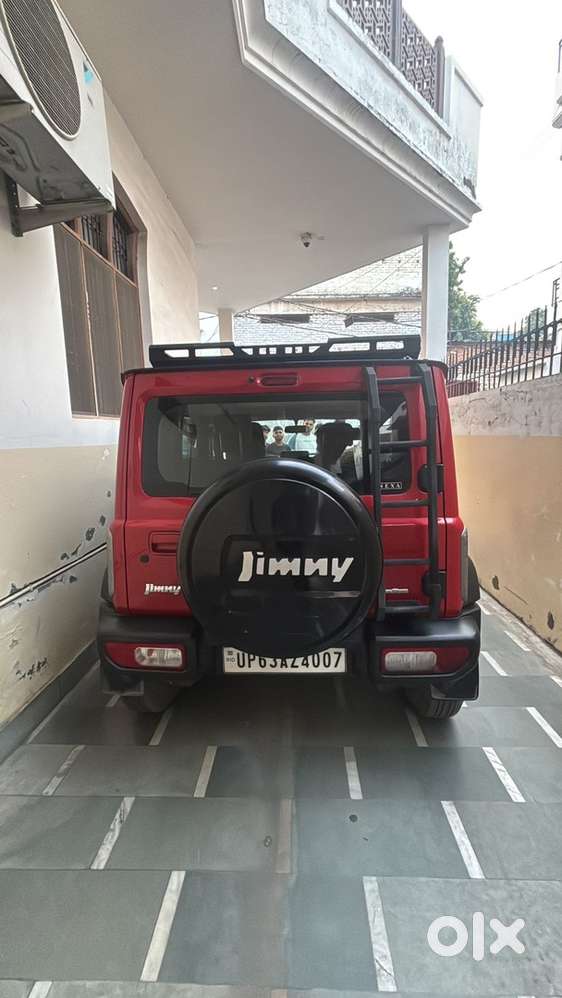Maruti Suzuki Jimny Zeta 2023