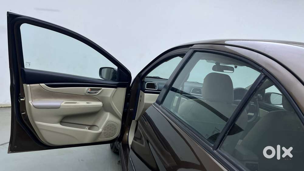Maruti Suzuki Ciaz 1.4 Delta, 2017, Petrol