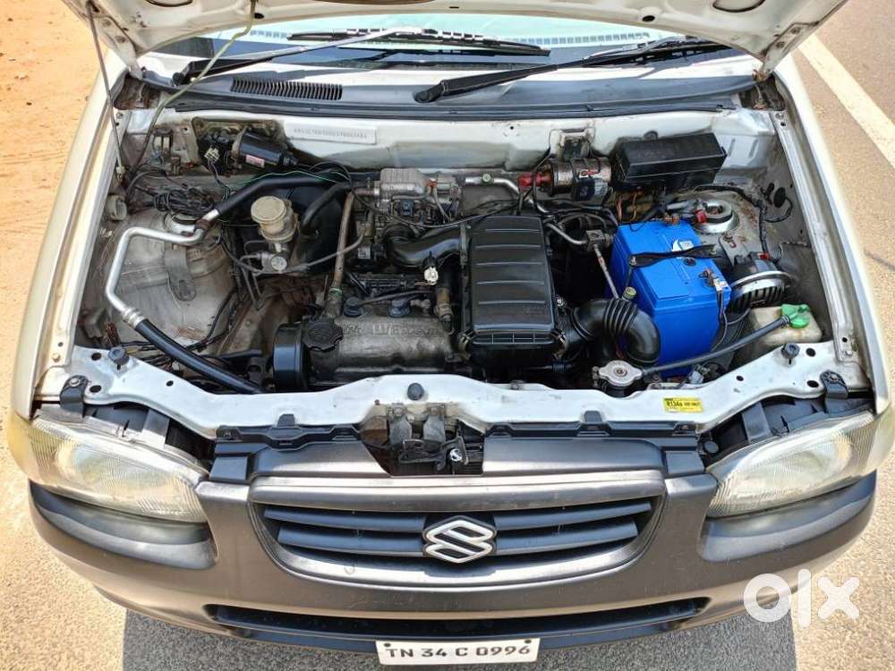Maruti Suzuki Alto 2005-2010 Lxi Bsiii, 2004, Petrol
