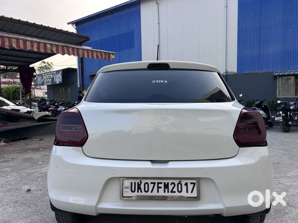 Maruti Suzuki Swift 1.2 Vxi (o), 2023, Petrol
