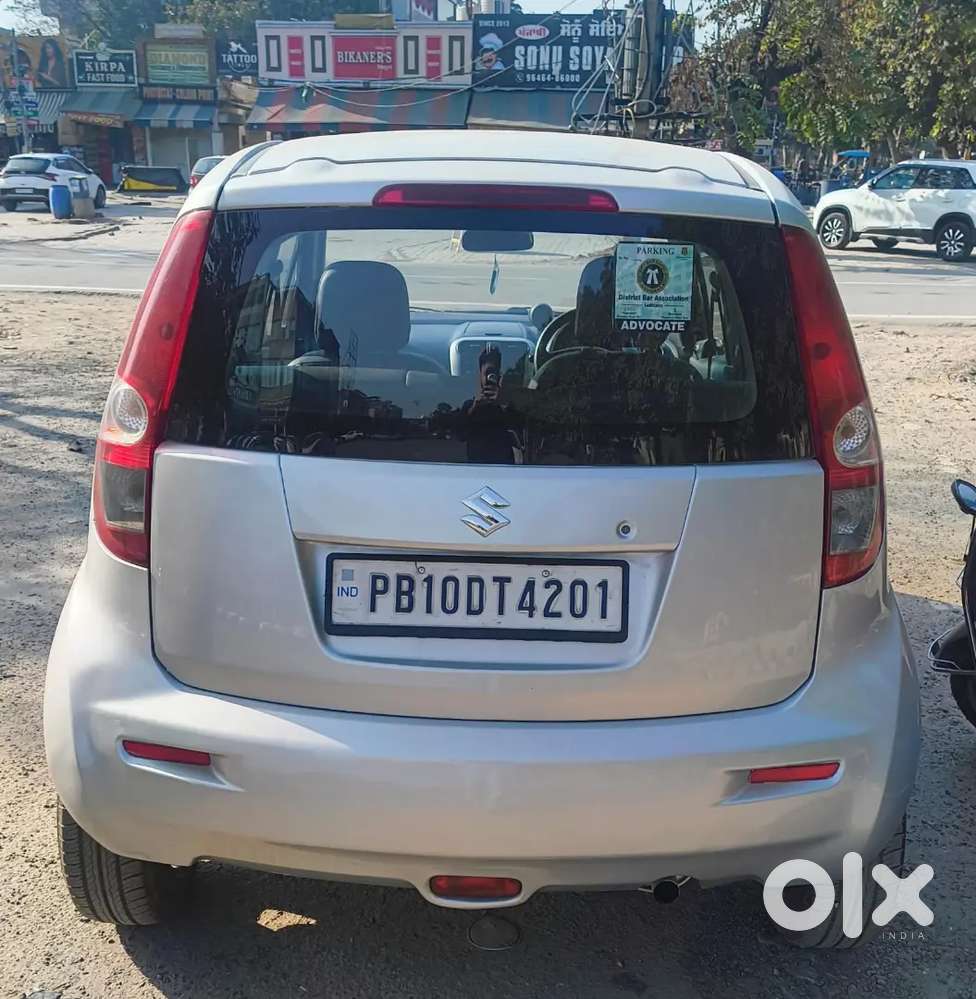 Maruti Suzuki Ritz 2012 Diesel 77000 Km Driven
