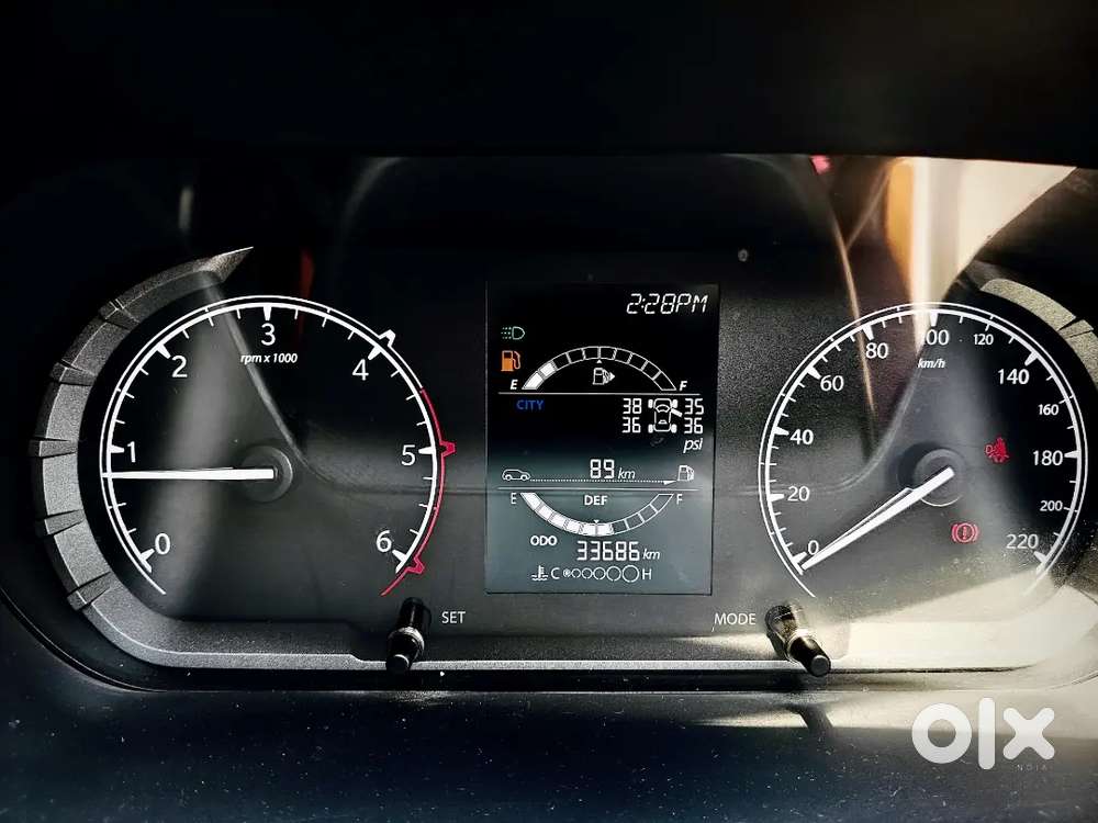 2022 Diesel Car  33k Km  1st Owner  Excellent Condition