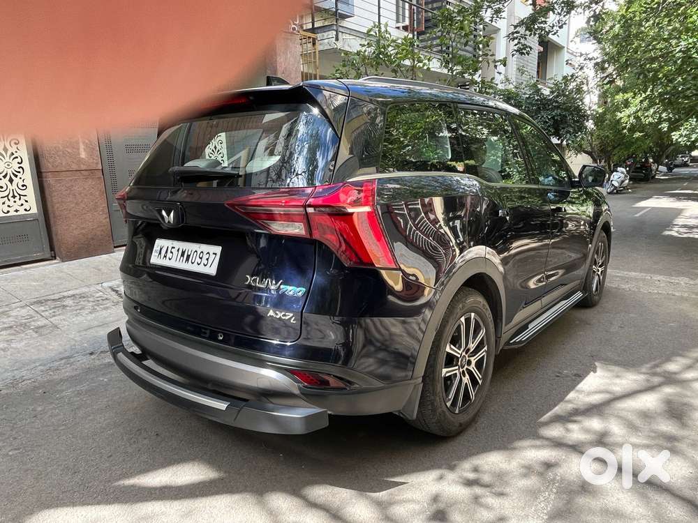Mahindra Xuv700 2.2 Ax 7 Diesel At Luxury Pack Str Awd, 2024, Diesel