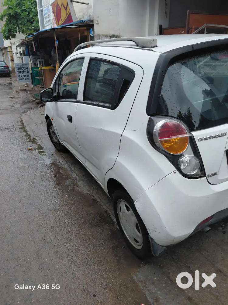 Chevrolet Beat Diesel Ls 2012 Car