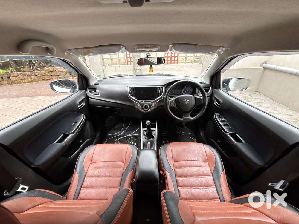 Maruti Suzuki Baleno Delta, 2021, Petrol