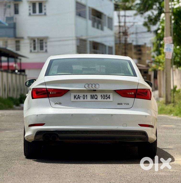 Audi A3 2.0 35 Tdi Premium, 2017, Diesel