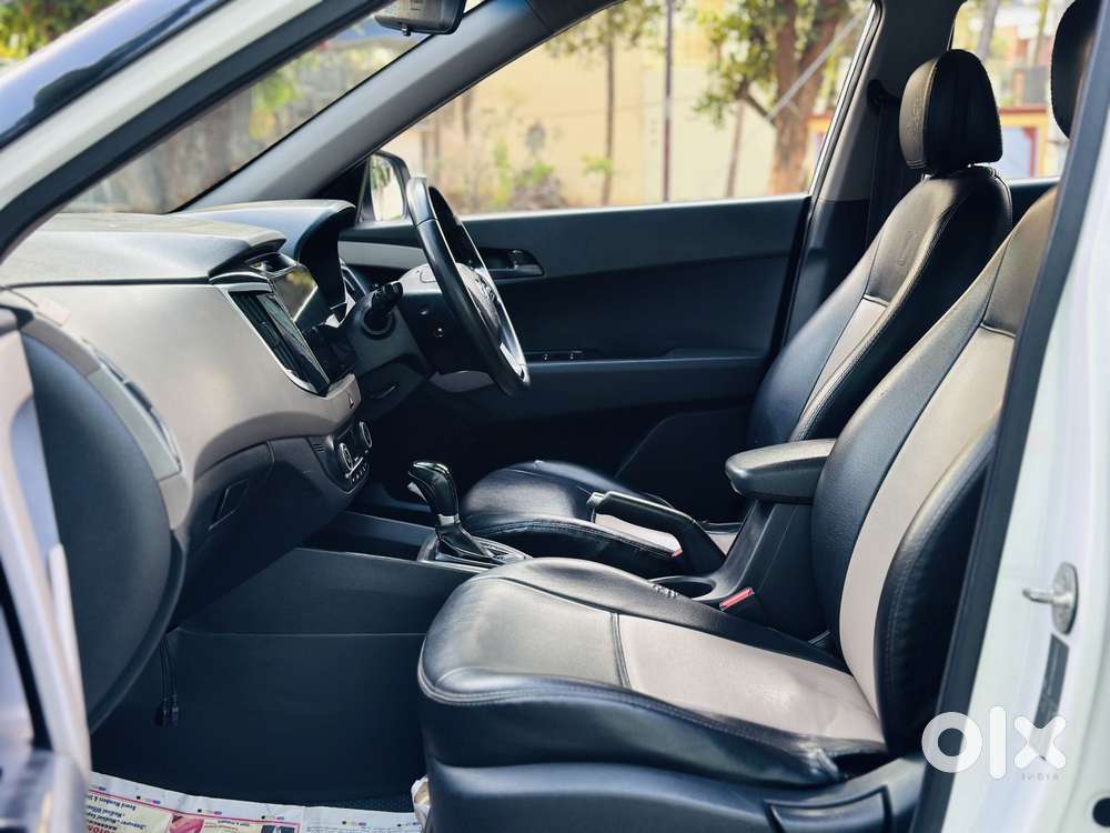 Hyundai Creta 1.6 Crdi At Sx Plus, 2016, Diesel