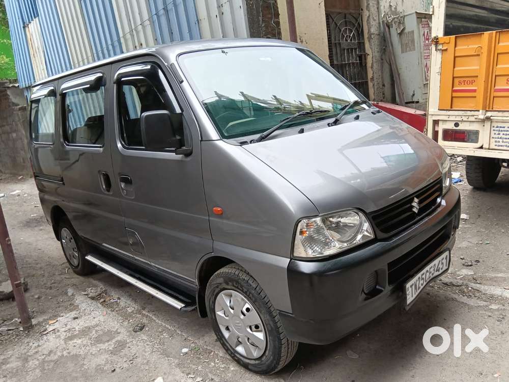 Maruti Suzuki Eeco 7 Seater Standard, 2023, Petrol