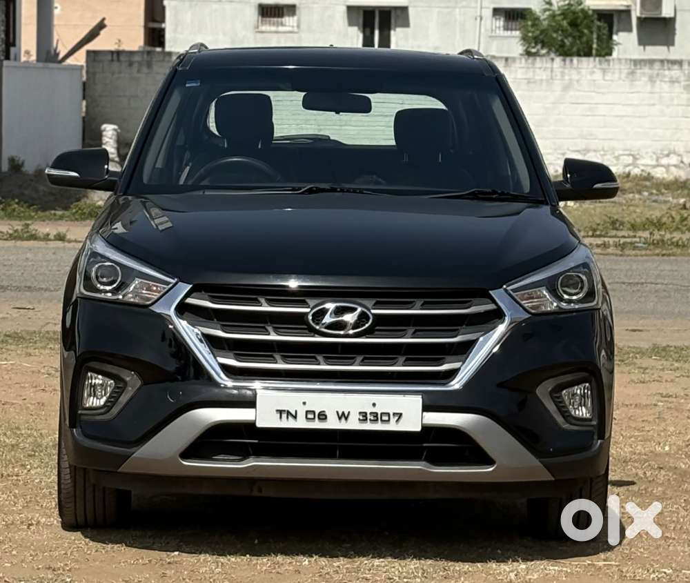 Hyundai Creta 1.6 Crdi At Sx Plus, 2018, Diesel