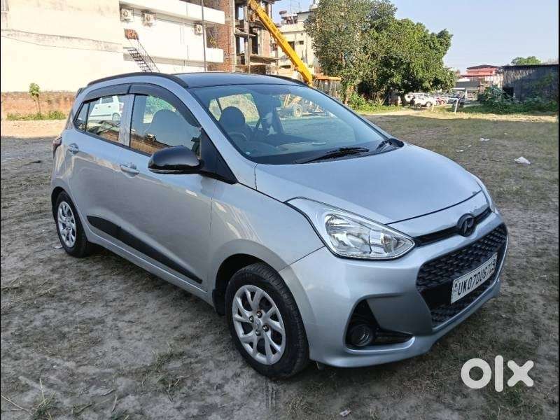 Hyundai Grand I10 Sportz O 1.2, 2020, Petrol