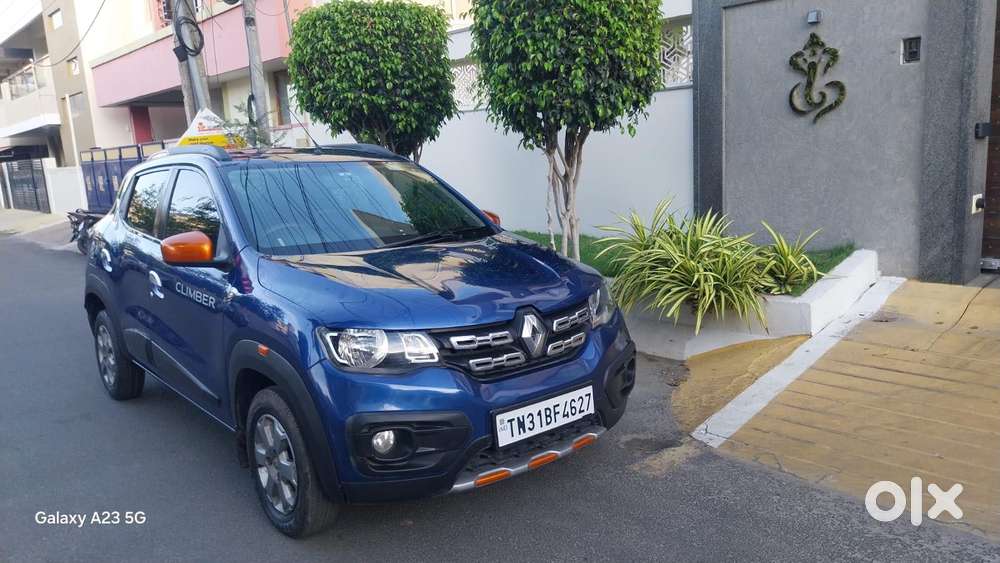 Renault Kwid 1.0 Rxt Amt Opt, 2017, Petrol
