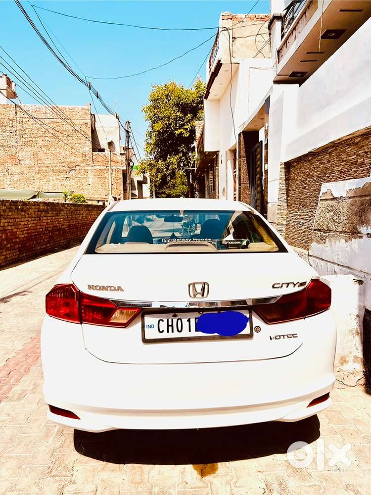 Honda City Diesel 2015