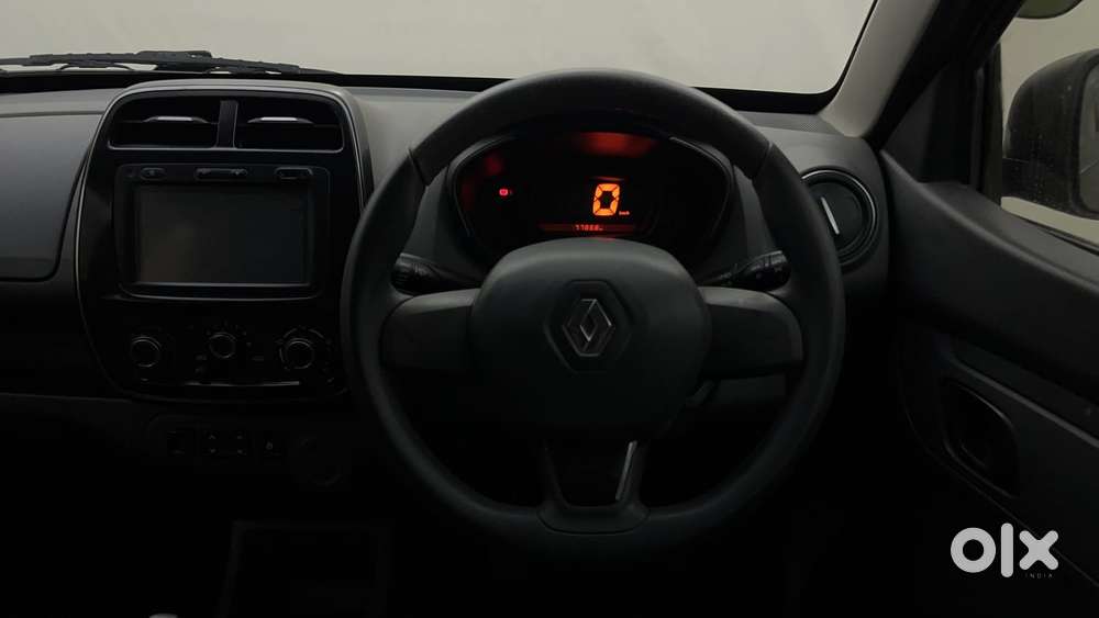 Renault Kwid Rxt 1.0, 2016, Petrol