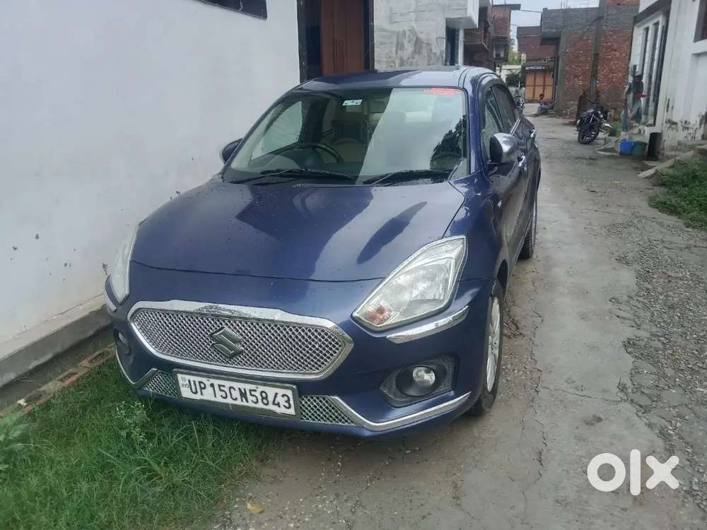 Maruti Suzuki Dzire 1.2 Zxi 2018 Car