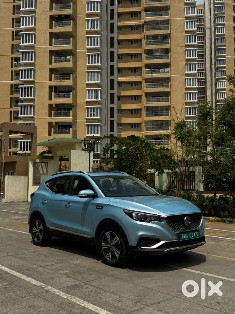 Mg Zs Ev Exclusive, 2020, Electric