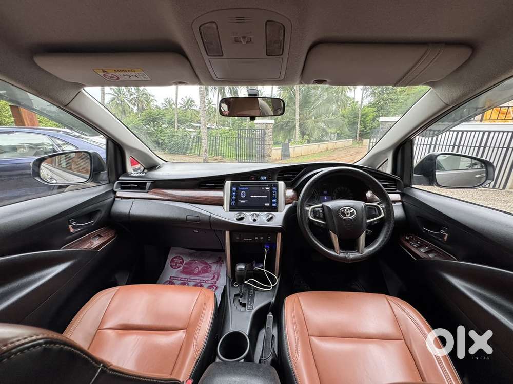 Toyota Innova Crysta 2019 Diesel Automatic