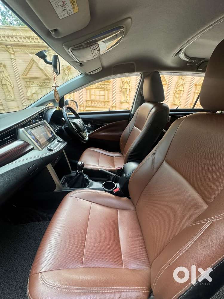 Toyota Innova Crysta 2.4 V 7 Str, 2018, Diesel