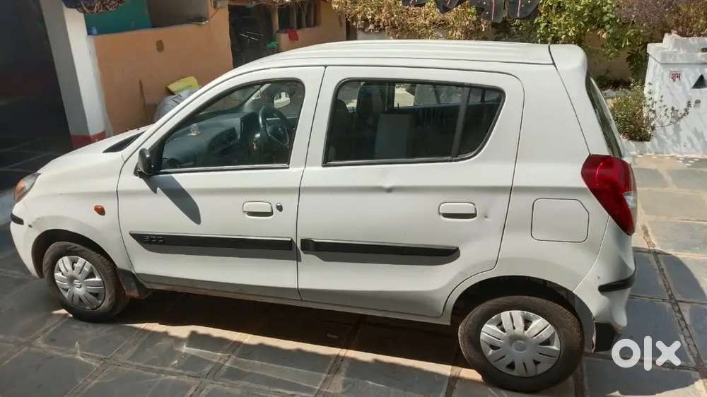 Maruti Suzuki Alto 800 2021 Petrol