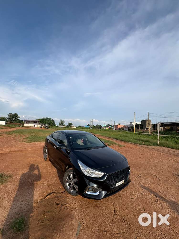 Hyundai Verna 1.6 Sx (o) Crdi, 2018, Diesel
