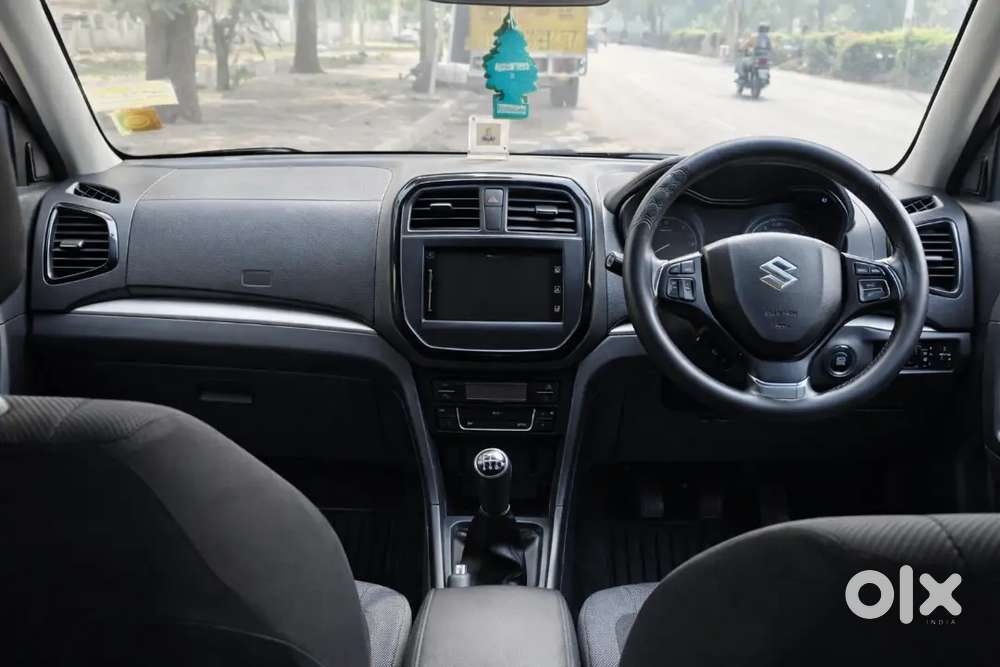 Maruti Suzuki Vitara Brezza 2016