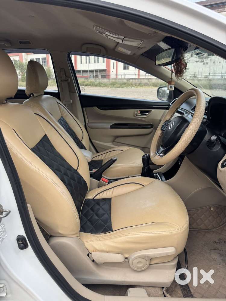 Maruti Suzuki Ciaz Zdi Shvs, 2017, Diesel