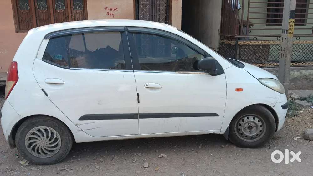 Hyundai I10 Asta 2010 Manual Lpg