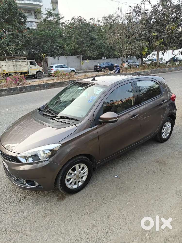 Tata Tiago 2017 Auto 40000 Km Driven
