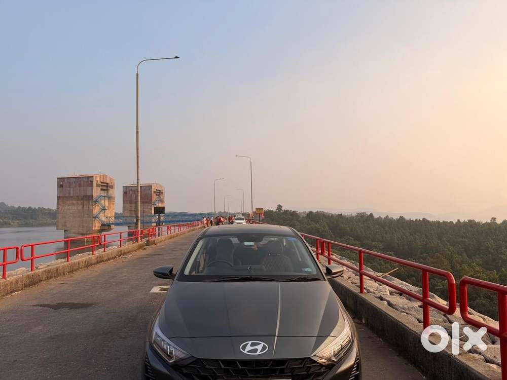 Hyundai New I20 2025 Petrol Good Condition