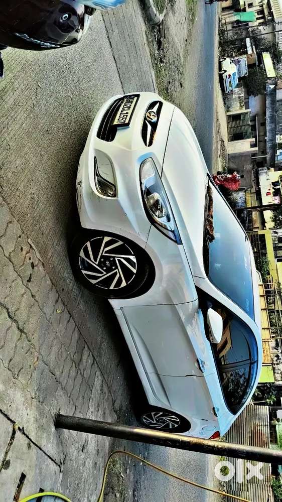 Hyundai Verna 2012
