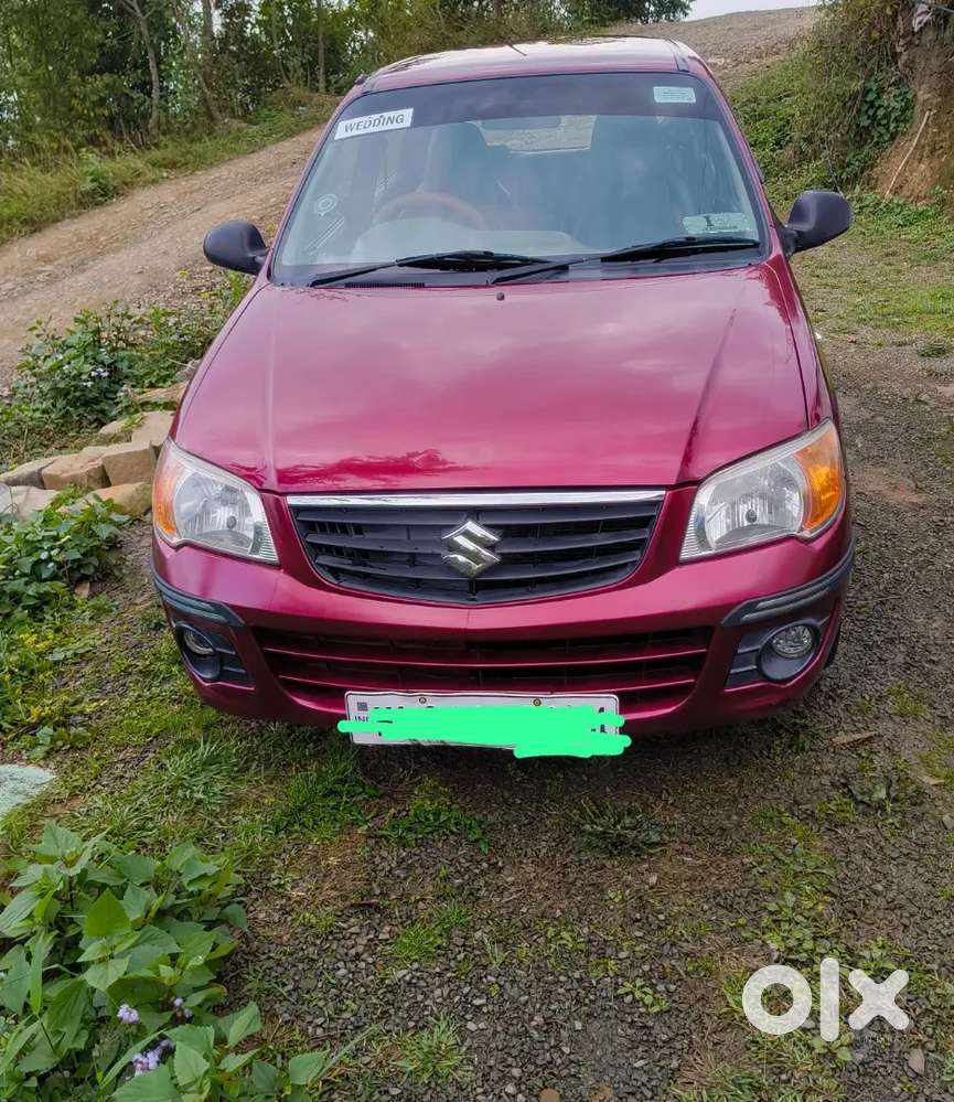 Maruti Suzuki Alto K10 2012 Petrol Good Condition
