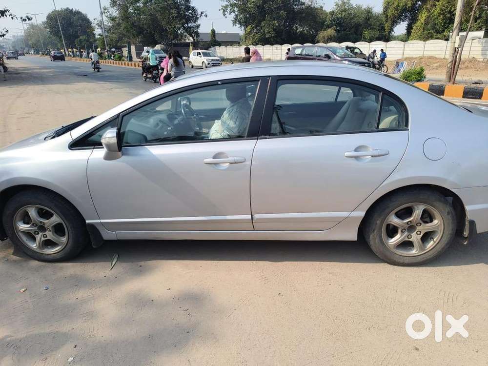 Honda Civic 2010 Cng & Hybrids Good Condition