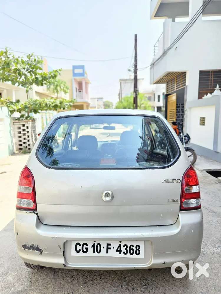 2nd Owner Maruti Alto 2008