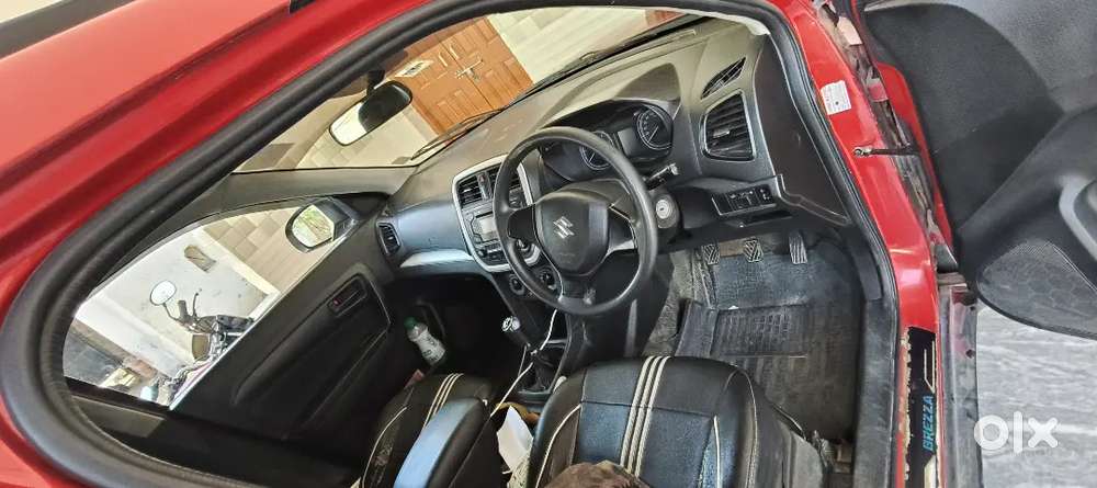 Maruti Suzuki Brezza 2018 Diesel 84000 Km Driven