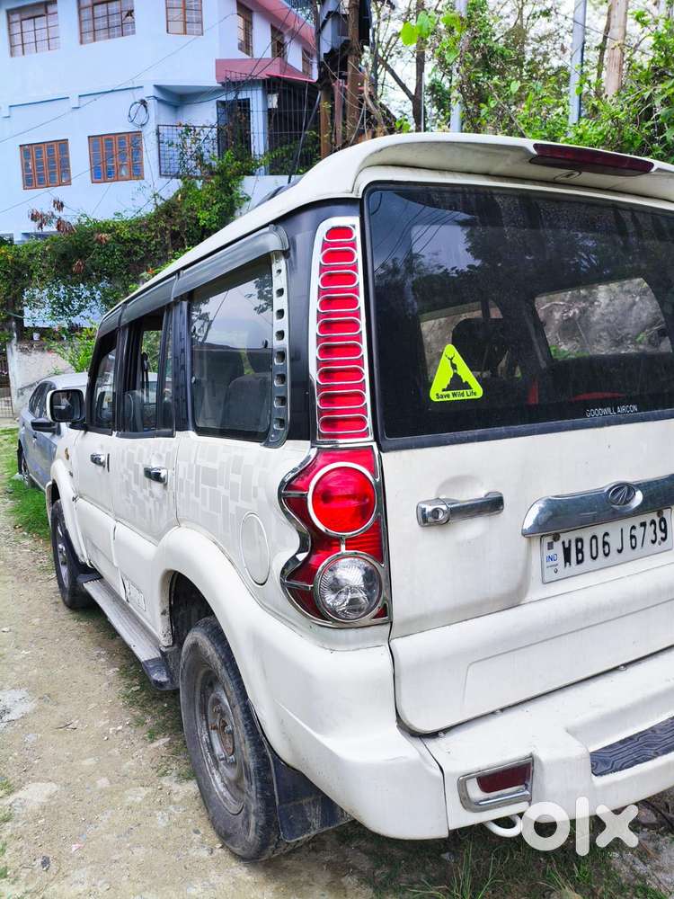 Mahindra Scorpio 2009-2014 Sle Bsiv, 2012, Diesel