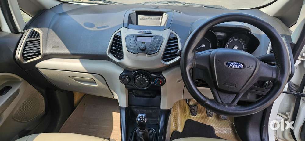 Ford Ecosport 1.5 Tdci Ambiente, 2017, Diesel