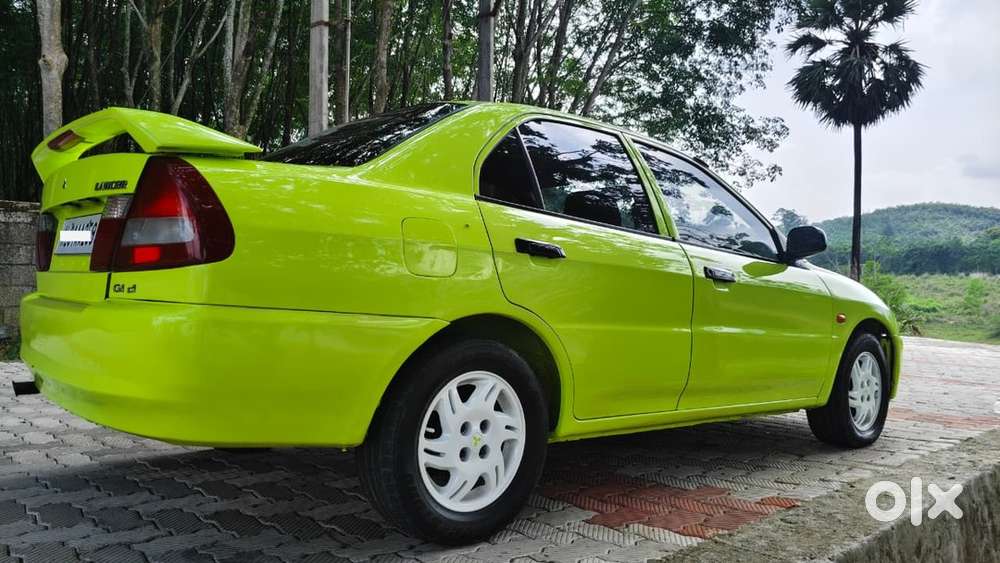 2003 Mitsubishi Lancer Diesel