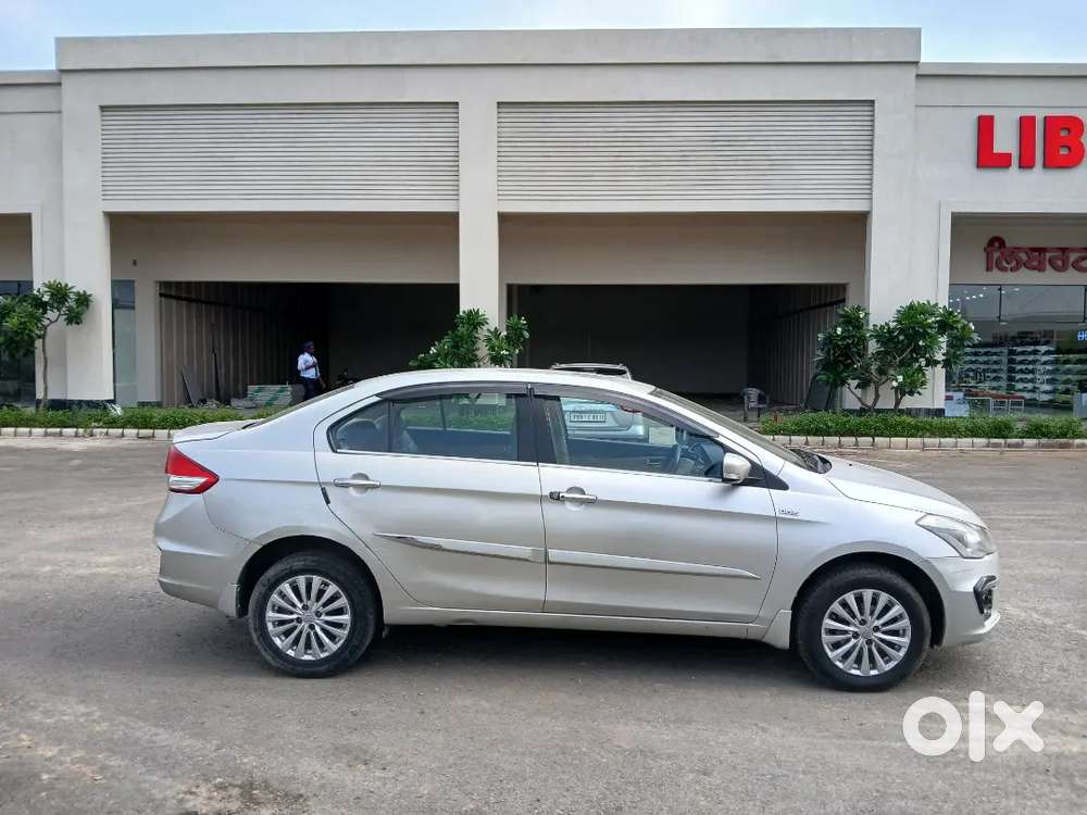 Maruti Suzuki Ciaz 2015