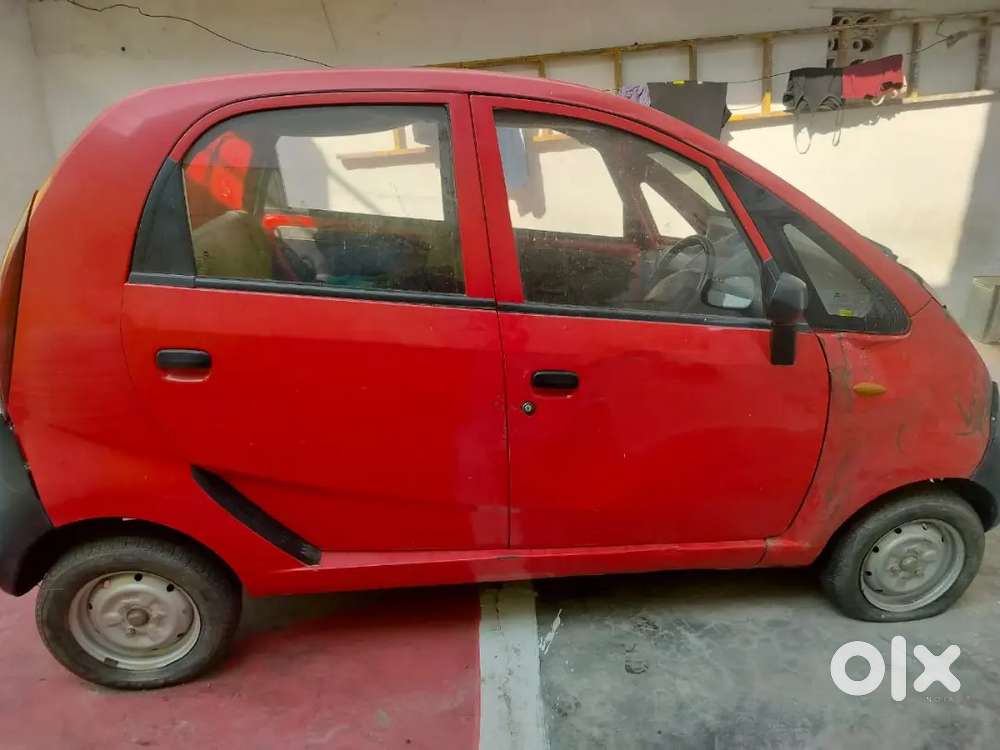 Tata Nano Car