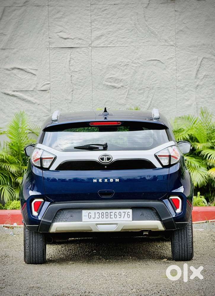 Tata Nexon 1.5 Revotorq Xz Plus (s), 2023, Diesel