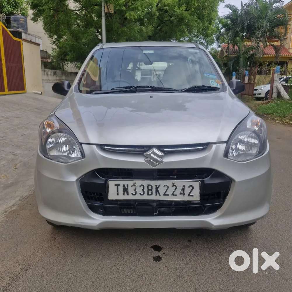 Maruti Suzuki Alto 2015