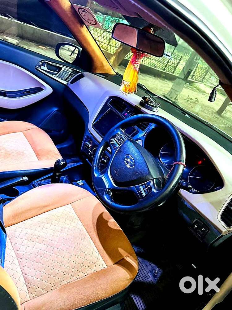 2016 Hyundai I20 Magna