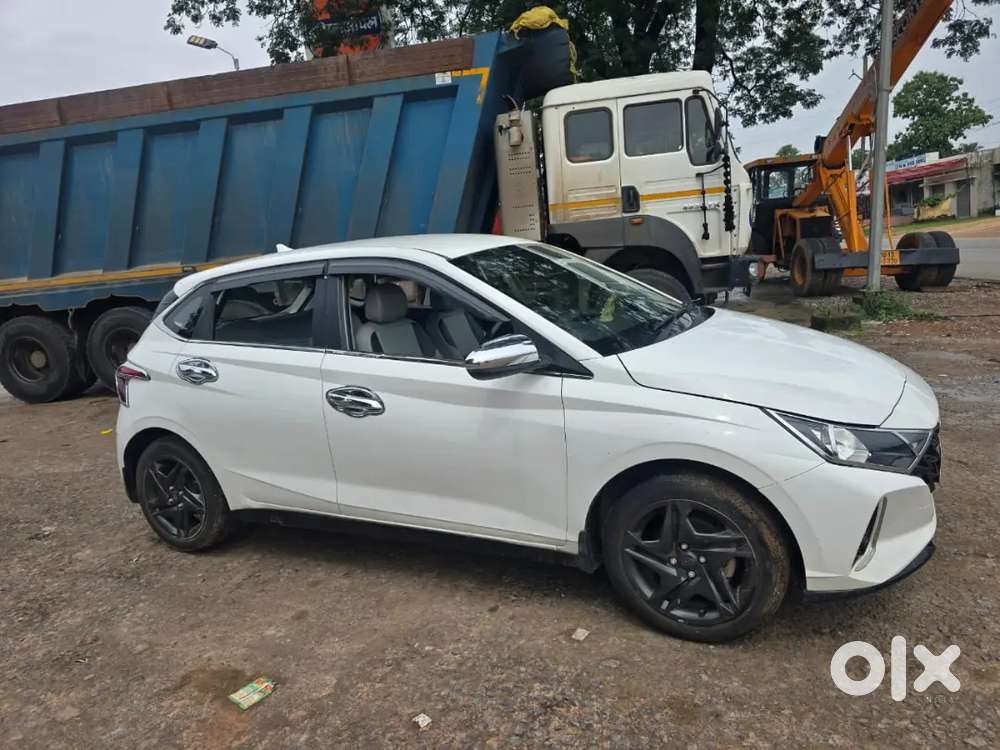 Hyundai New I20 Sportz 2022