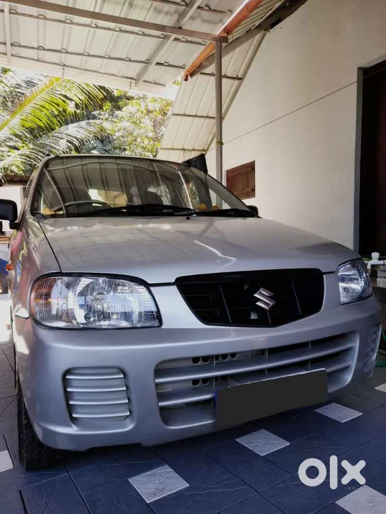 Maruti Suzuki Alto 2007 Petrol Well Maintained