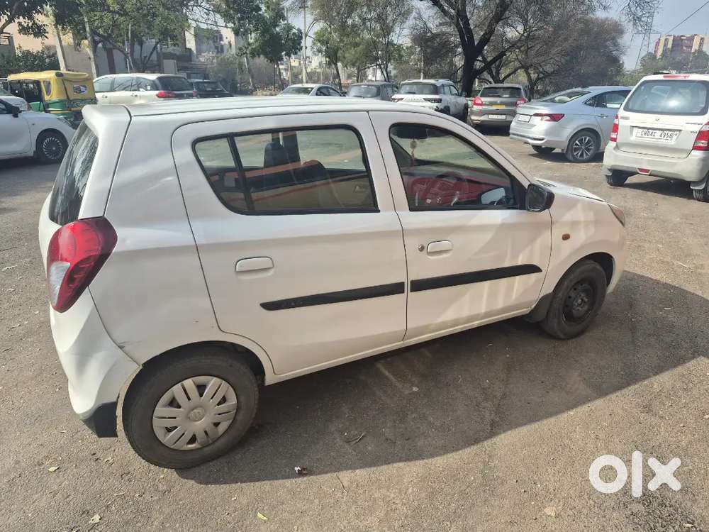 Maruti Suzuki Alto 2nd 2022